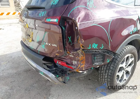 2020 Kia Telluride Ex from USA, damaged, VIN 5XYP3DHC9LG010813